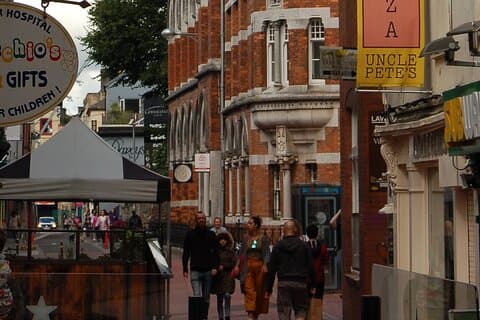 Cork City Ramble