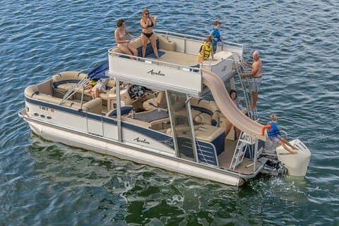 Half-Day Private Boating On Platinum Funship - Dunedin
