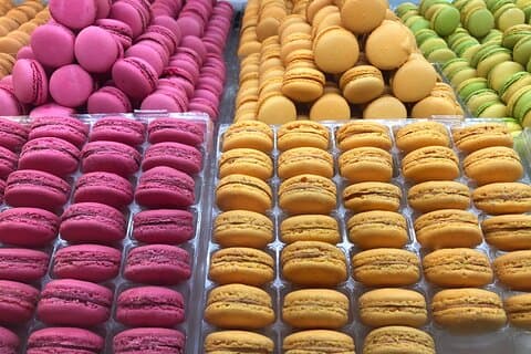 Marseille French Pastries and Chocolate Tour