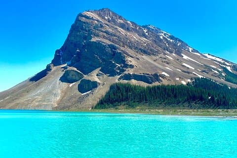 Lake Louise, Moraine Lake and the Icefields Parkway Full-Day Tour