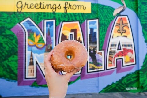 New Orleans Delicious Donuts & Beignets: A Sweet Walking Tour