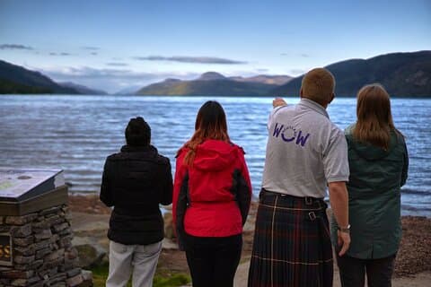 Classic Highland Shore Tour from Invergordon