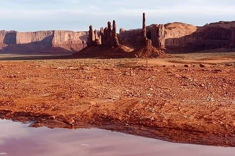 Monument Valley's 3.0 Hours Cultural Tour