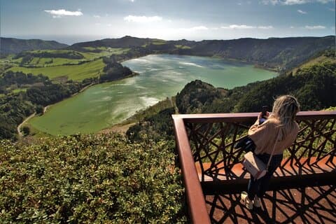 São Miguel East Highlights: Furnas, Nordeste & Lunch