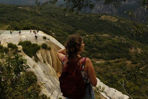 Hierve el Agua and Distillery of Mezcal Tour