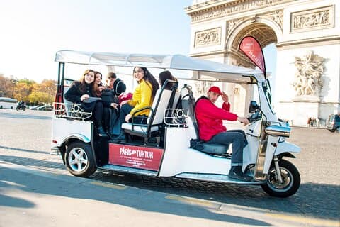 Heart of Bohemia Tour / duration 2H - from 1 to 6 passengers