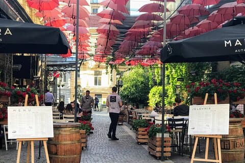 Your Own Belgrade: Unexpected Treasures of the City