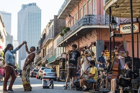 Private New Orleans City Tour with Local Expert Guide