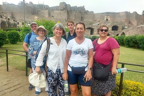 Full-Day Experiential Hyderabad Tour