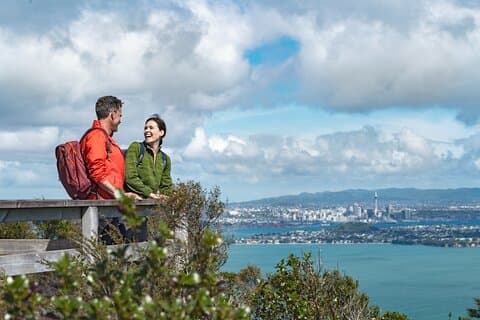 Discover Auckland City Tour: The City of Sails