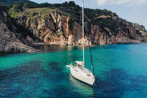 Ibiza & Formentera Private Full-Day Sailing Tour
