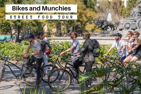 Street Food Tour with Friends