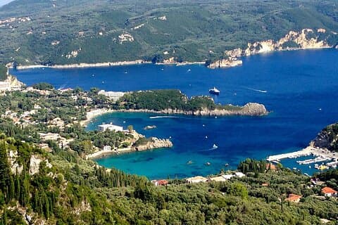 Customizable Corfu Grand Island VIP Tour for All Travellers