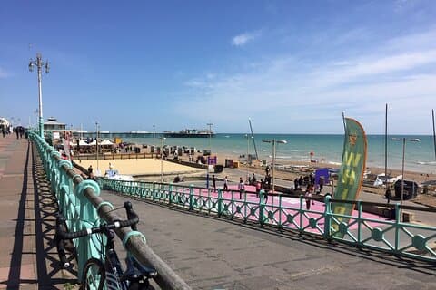 Brighton Self-Guided Quest: The Lost Letter Mystery