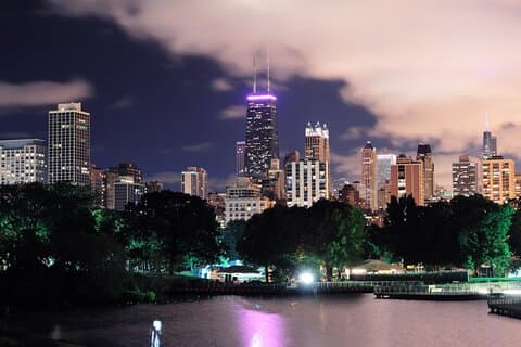 Haunted Chicago: Lincoln Park Ghost Escape Game