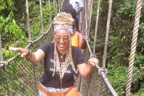 Cape Coast and Elmina Castles Day Tour