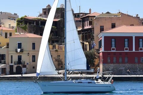 Sailing Cruises Chania