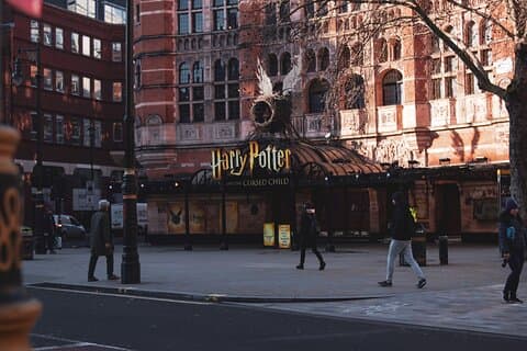 London: Harry Potter Movie Locations Magical Guided Tour