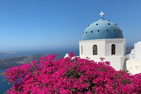 Private Tailor-Made Tour : Explore Santorini with Comfort & Style