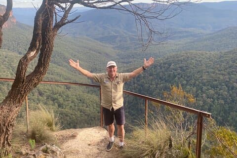 Blue Mountains: Three Sisters, Scenic World and Wildlife park