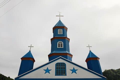 San Juan, Tenaun, Colo, Aucar Island of Navigating Souls