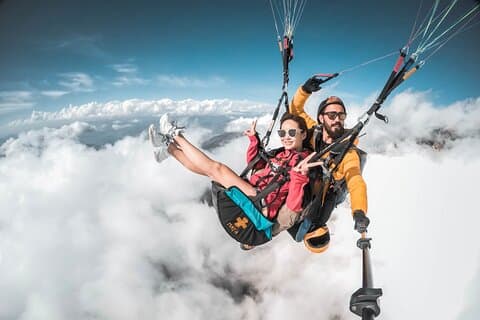 Paragliding Oludeniz W / Photo & Video - Fethiye, Turkey
