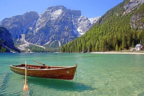 Discover the Dolomites, Cortina and Lake Braies from Venice