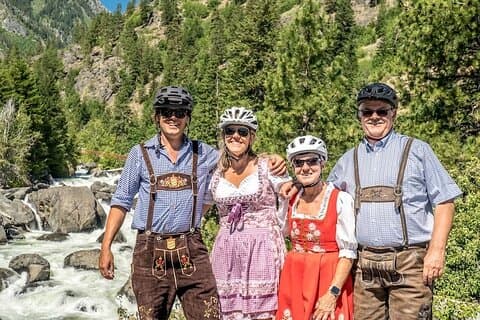 Mountain View E-Bike Experience