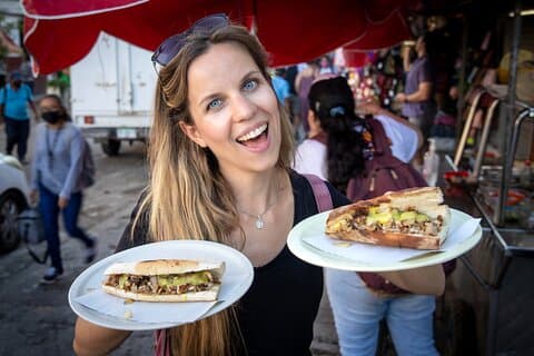 Merida Walking Food Tour. Authentic & Local Cuisine