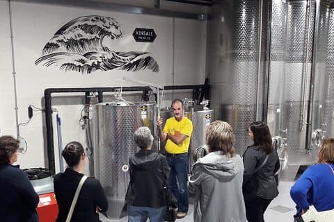 Explore the Making & Tasting of Mead