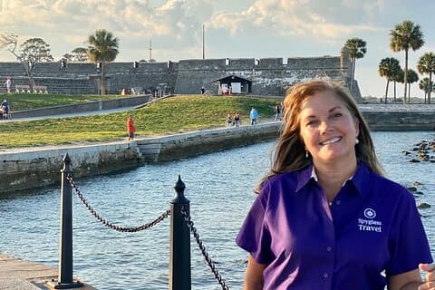 Walking Guided History Tour of Old St. Augustine
