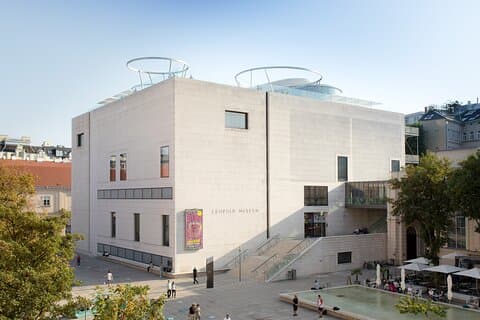 Leopold Museum Vienna Entrance Ticket