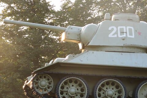 Private Walking Tour: World War 2 and Cold War Sites in Berlin