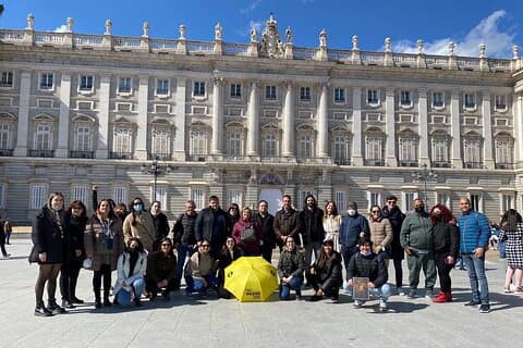 Madrid Essential : Puerta del Sol, Plaza Mayor and Royal Palace