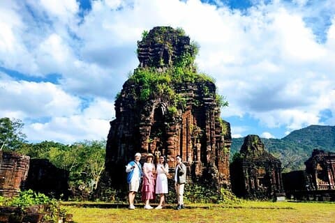 My Son Sanctuary Half-Day Private Guided Tour- Early Tour