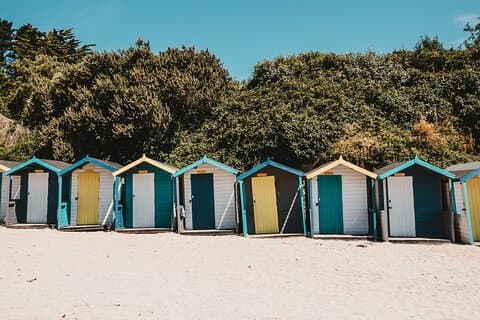 Falmouth Tour App, Hidden Gems Game and Big Britain Quiz (1 Day Pass) UK