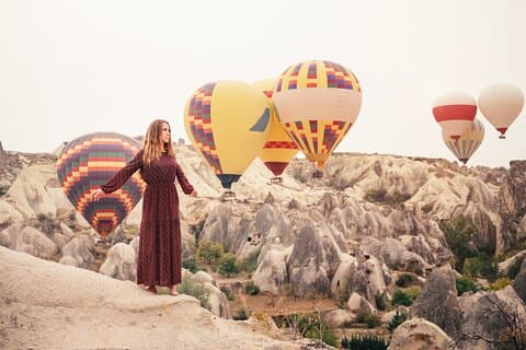 Private Cappadocia Tour with Underground City