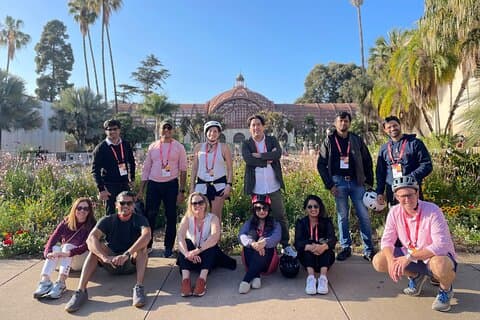E-Bike Tour in Balboa Park