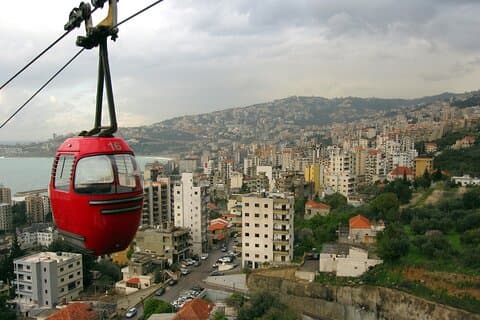 Private Jeita Grotto, Harissa Cable Car, Byblos & Dog River Tour