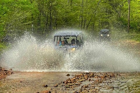 VIP 8 Hour Back Country Can-Am Experience