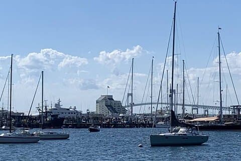 Art Historian’s Gilded Age Newport: A Self-Guided Driving Tour