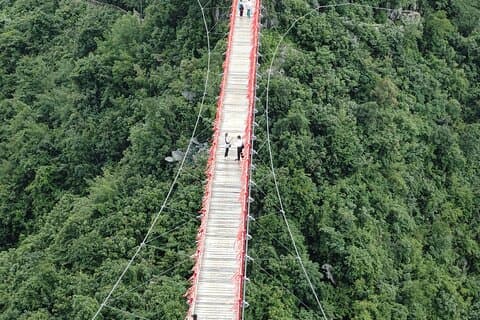 Half-Day Yangshuo Ruyi Peak with the English Speaking Driver from Xingping Hotel