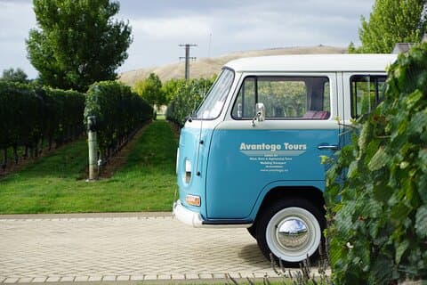 Wine Tour and Tastings in Hawkes Bay