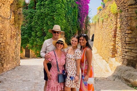Girona and Costa Brava Small Group Tour from Barcelona