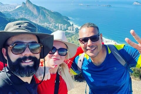 Full-Day Private Tour of Rio with Pick Up