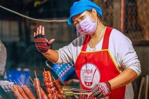 Vientiane Cuisine & Culture: The Hungry Tuk Tuk