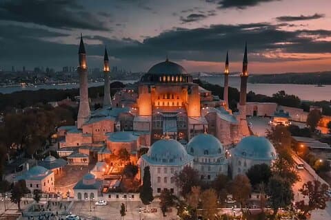 Istanbul Highlights Private Tour with skip line ticket options