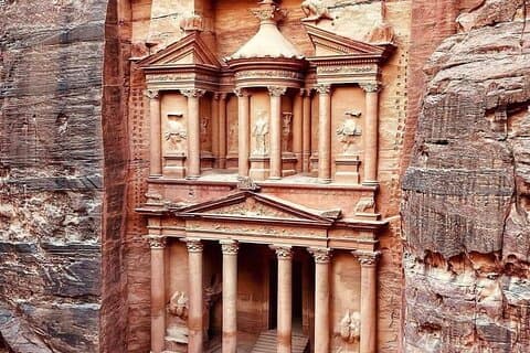 Petra and Little Petra Private Guided Tour