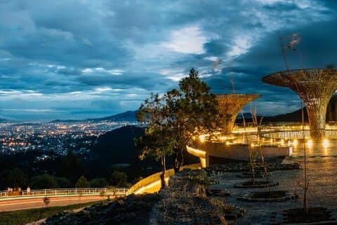 Addis Ababa & Mount Entoto View Point, Museums Palace,Market Tour