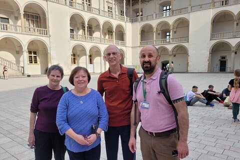 Private Krakow City Tour, Old Town and Jewish District Tour
